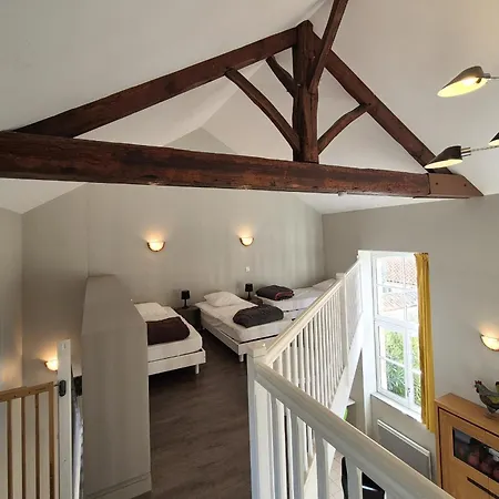 Charming Duplex House In * Grosbreuil