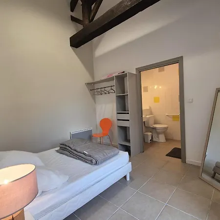 Hébergement de vacances Charming Duplex House In