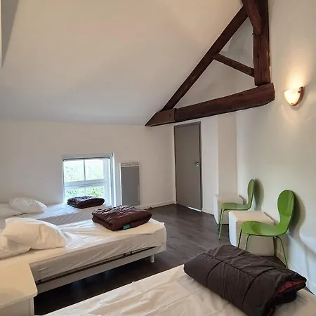 Charming Duplex House In Hébergement de vacances *