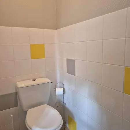 Hébergement de vacances Charming Duplex House In