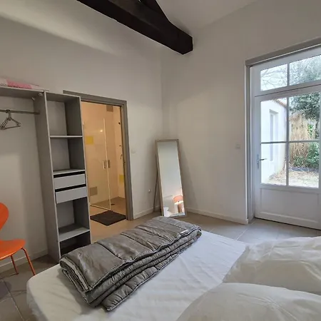 Hébergement de vacances Charming Duplex House In