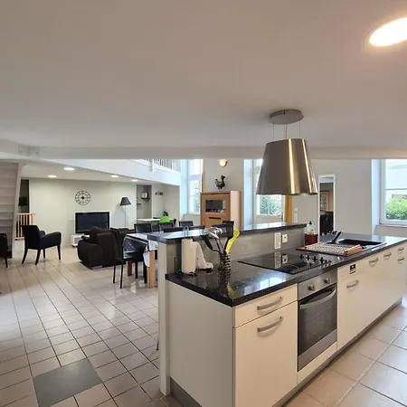 Charming Duplex House In *