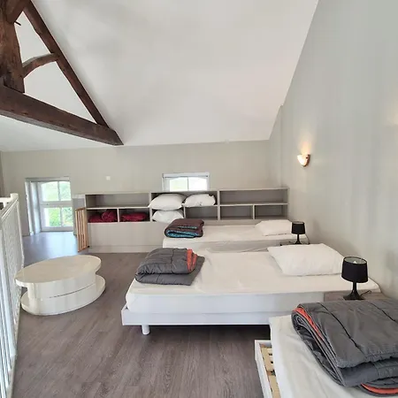 Charming Duplex House In Grosbreuil