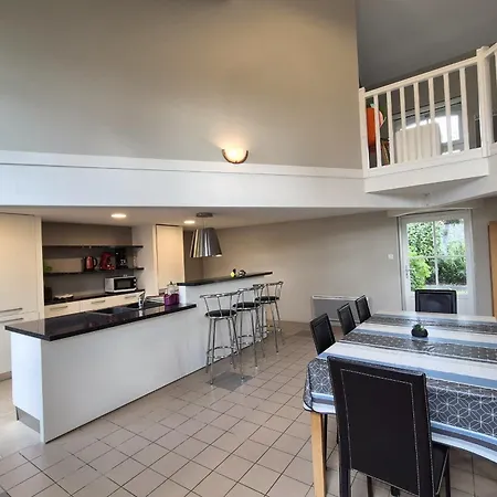 Charming Duplex House In *